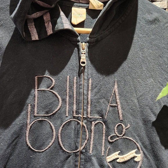 🐞3/33🐞 Billabong hoodie - Picture 2 of 3